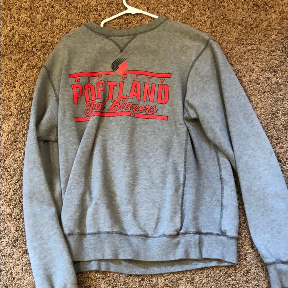 Portland Trail Blazer Sweatshirt